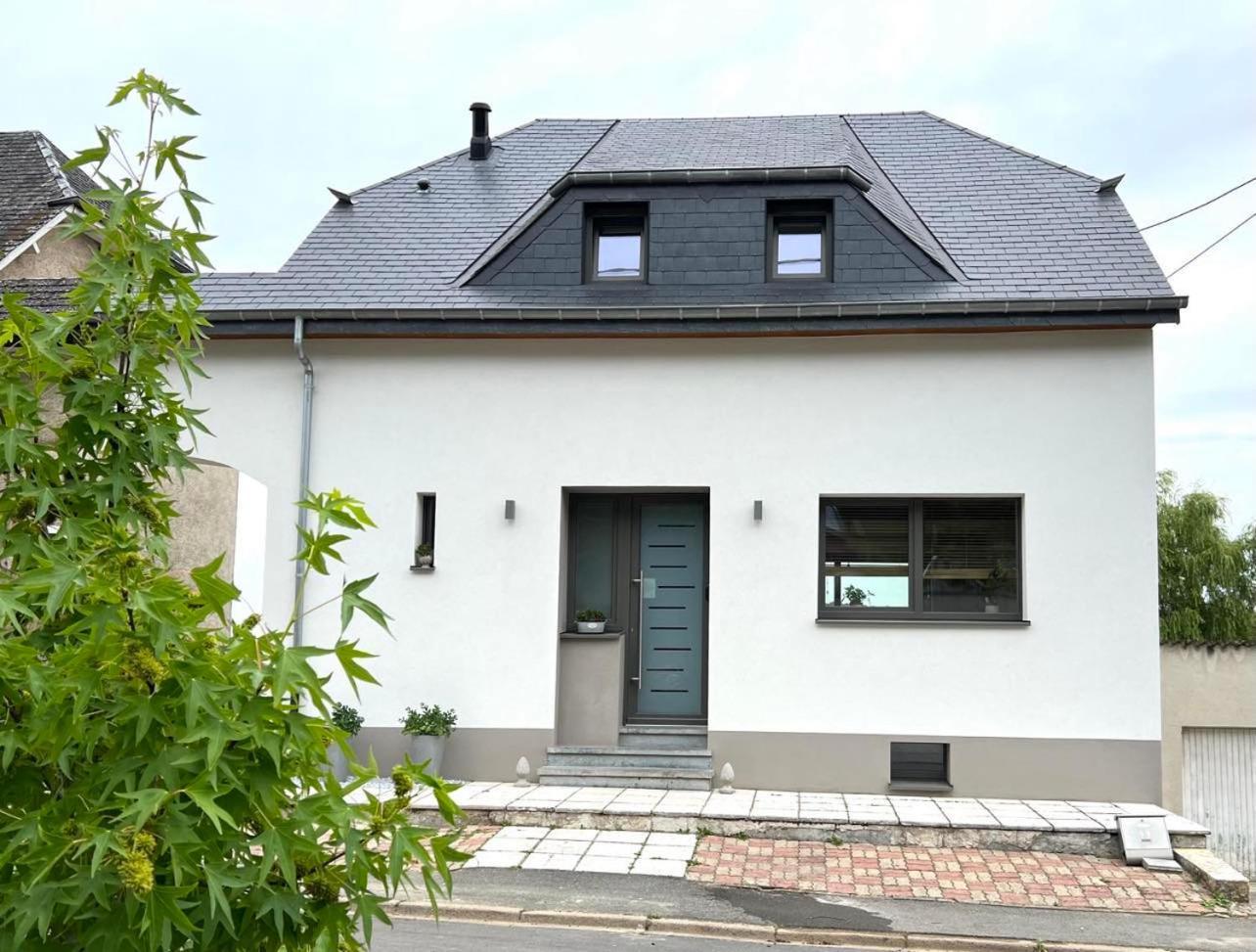 Charming House On The Luxembourg Border Villa Messancy Екстериор снимка